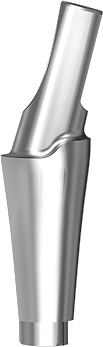 Kontact Angulated Abutment 15 Degrees Diameter 4.0mm Height 5mm product image