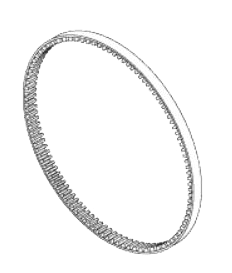 Drive Belt 17" product image