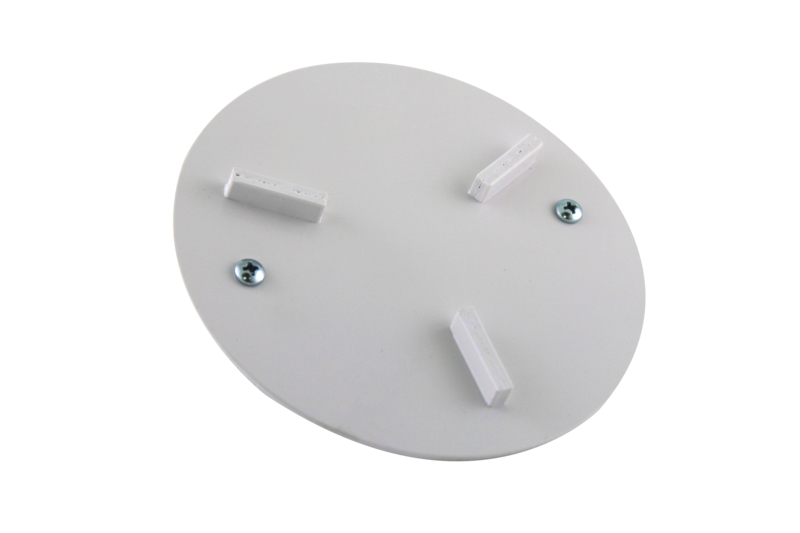 Bio-Hazardous Lid 4" product image