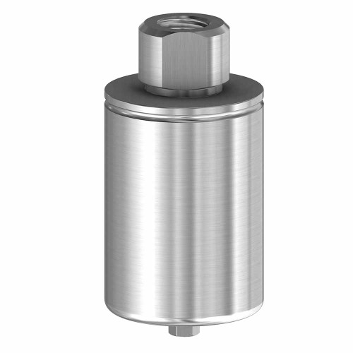 Premilled Titanium Blank 14mm NP Internal Hex USA product image