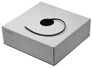 1/4" Hookup Tubing Clear 100' box product image