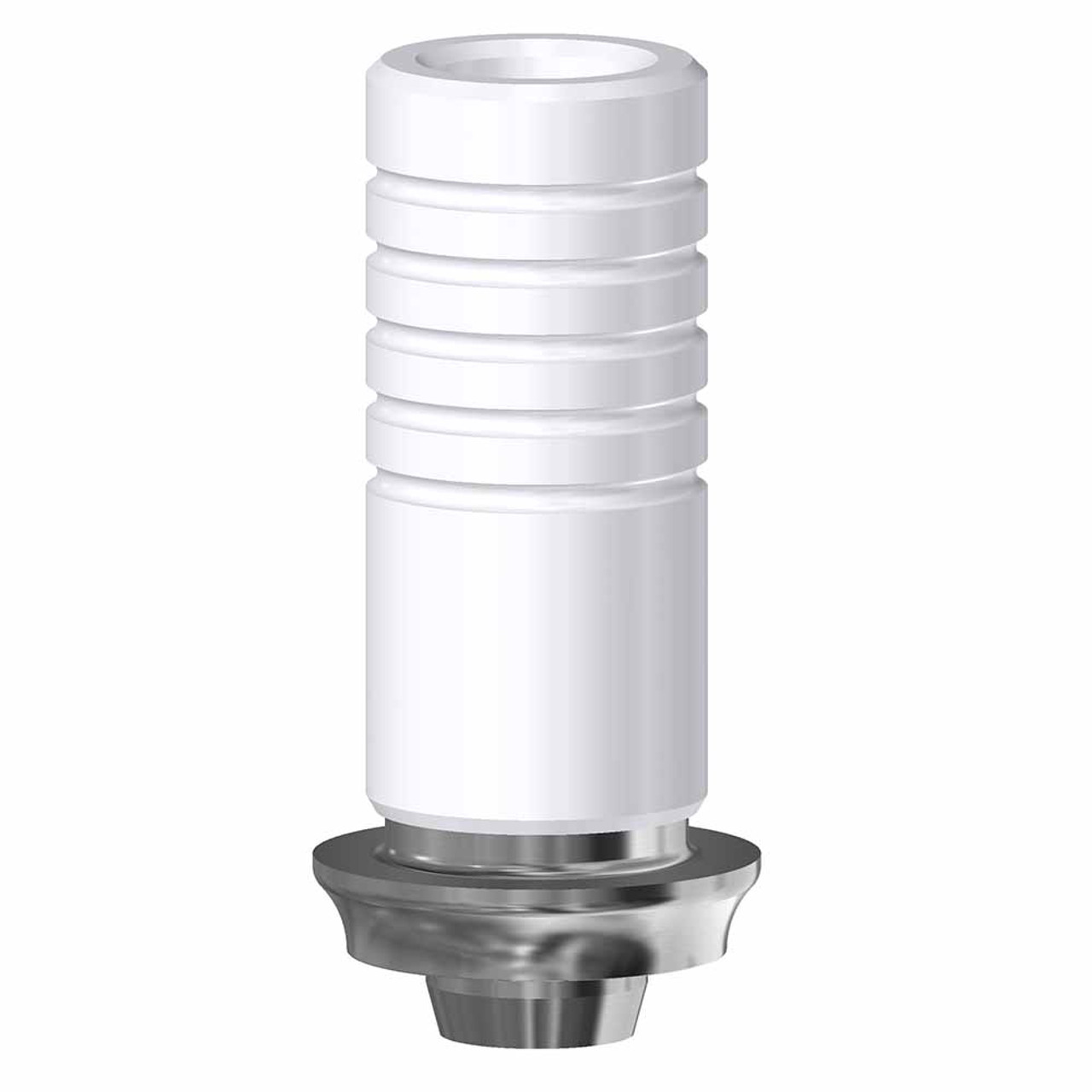 Chrome Cobalt Base Non-Engaging WP + Screw - Trilobe image