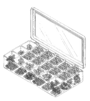 Socket Head Set Screw Kit image