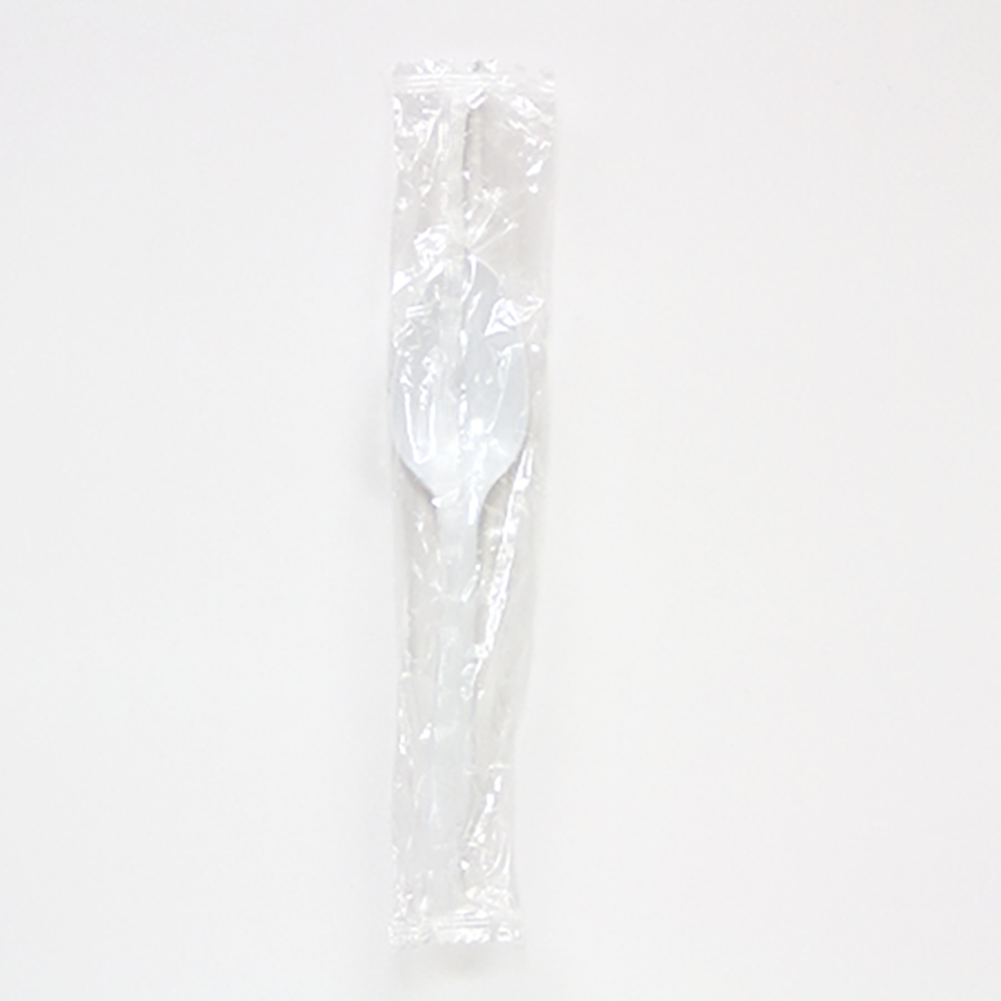 Empress Medium Weight Teaspoon Polypro Case of 1000 product image