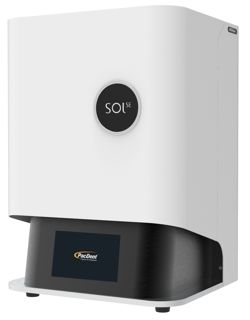 SOL SE Dental 3D Printer with Concierge Service image