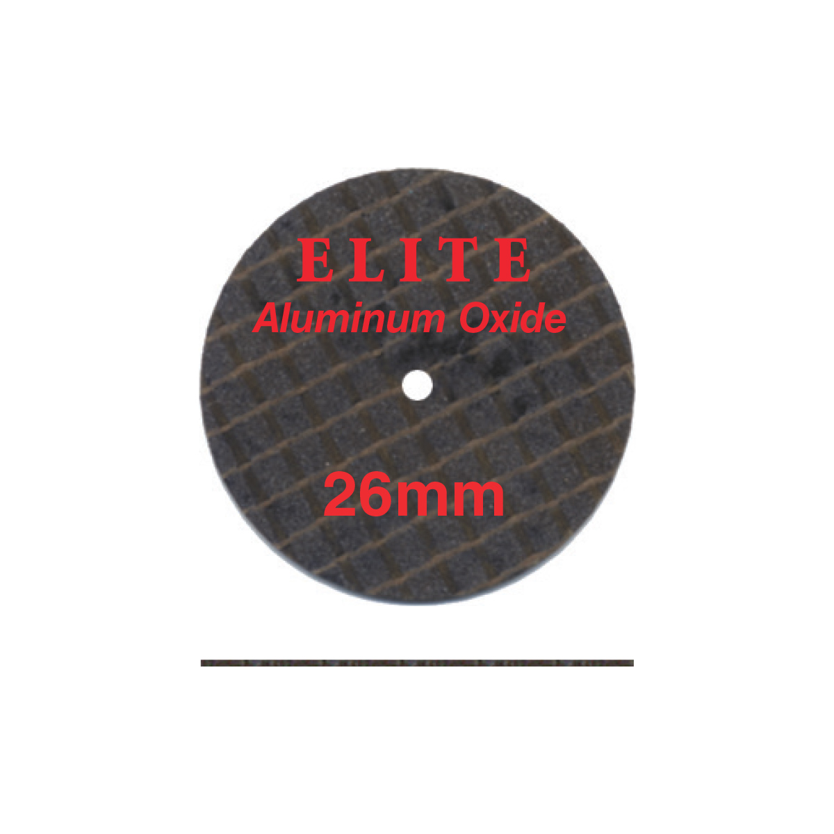 Elite Reinforced Discs A/O 26 x .5mm Box of 20 product image