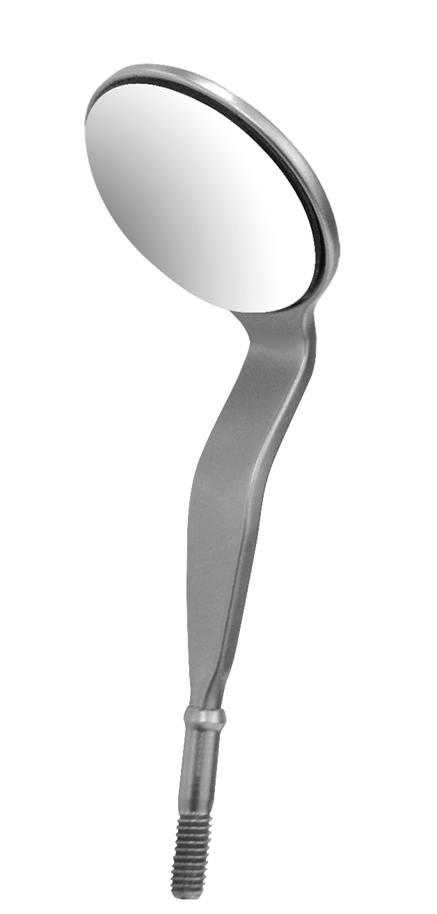 Mirror Size 4 Cone Socket Front Surface Ea - Mirror Size 4 Cone Socket Front Surface Ea - Image 1