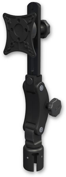 Ultra 550 LCD Mount for a 2" Radius product image