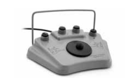 Additional Chair Control Touchpad Unit-Mounted product image