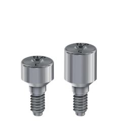 Internal Hex BH Healing Abutment NP 3mm product image