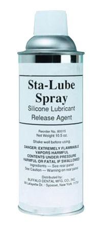 SPL-88 – Dry Teflon/Silicone Spray – 12 cans
