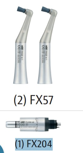 NSK Air Low Speed FX57 Bundle product image