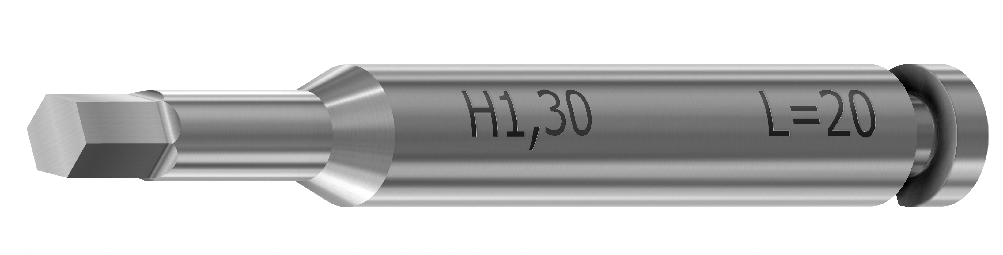 Screwdriver 20mm Hex 1.30 product image