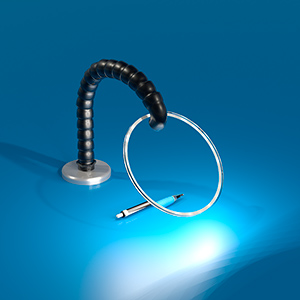 12 Inch Arm Extension for LED Magnifier/Debris Shield product image