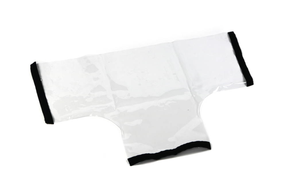 Footrest Cover - Plush product image