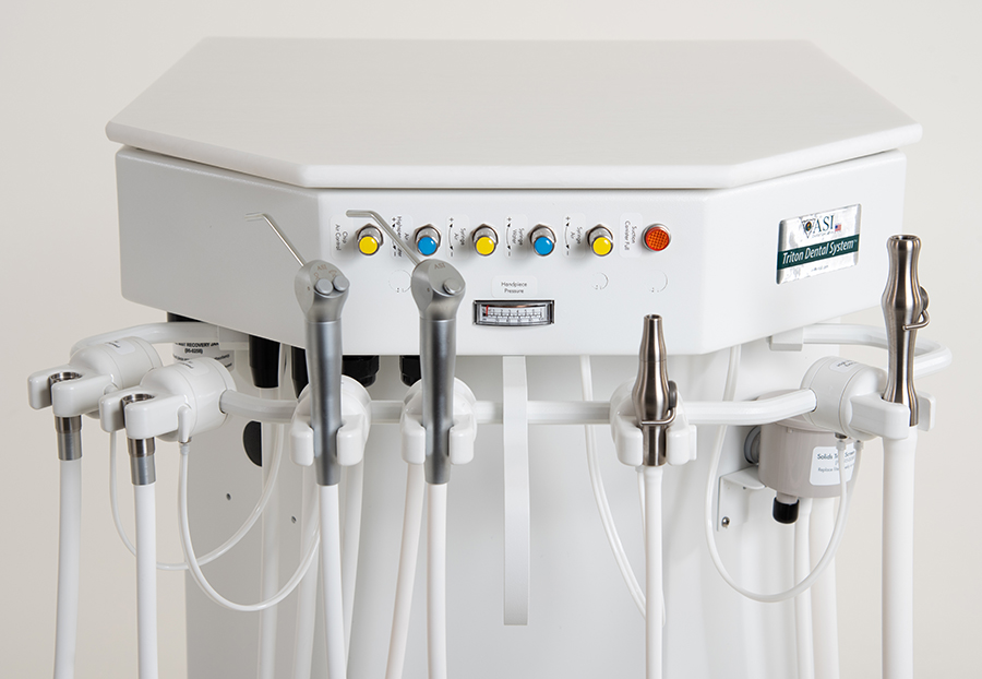 Triton Series Orthodontic/Hygiene Dental Delivery System product image
