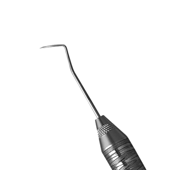 3A Explorer with #6 Satin Steel Handle | Benco Dental
