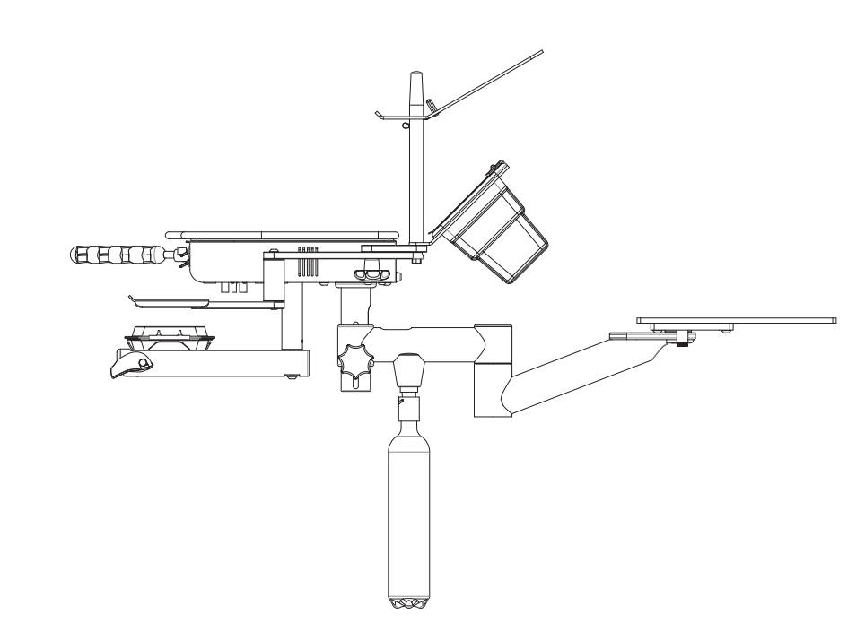 Duo Delivery Pro 7000 Series Beneath Counter product image