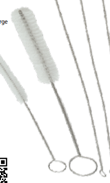 Brushes Aspirator Valve Cleaning XL Pack of 12 product image