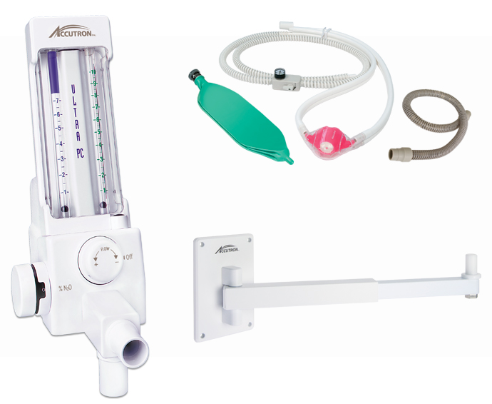 Ultra PC™ % Oral Surgery Package F Telescoping Wall Arm product image