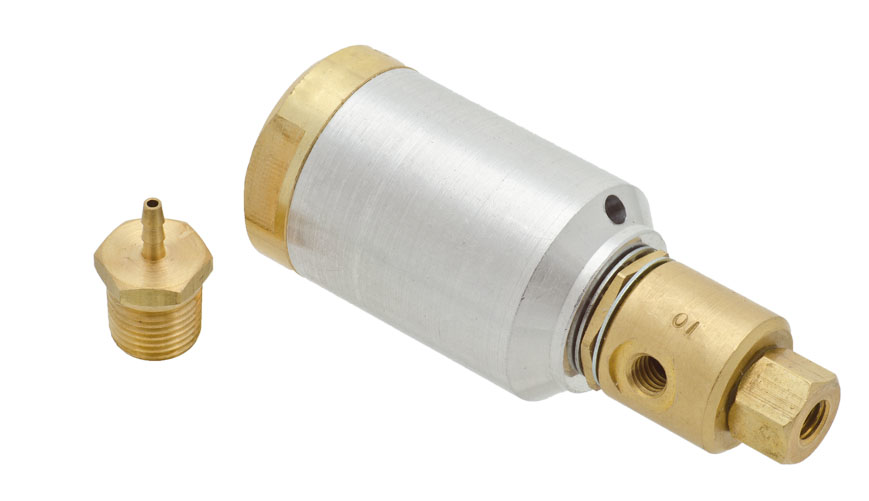 Water Relay with Low Pressure Actuator product image