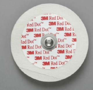 Electrode EKG Red Dot Pediatric Pack of 50 product image