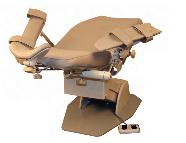 OS III Oral Surgery Patient Chair product image