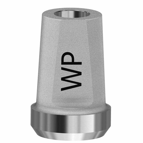 Straight Abutment WP - External Hex USA product image
