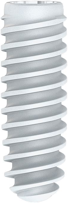 Kontact S+ Implant Diameter 4.0mm Length 12mm Diameter Core 3.6mm product image