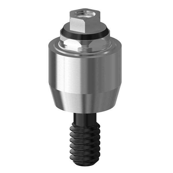 Multiunit Abutment RP 4mm External Hex Universal DLC product image