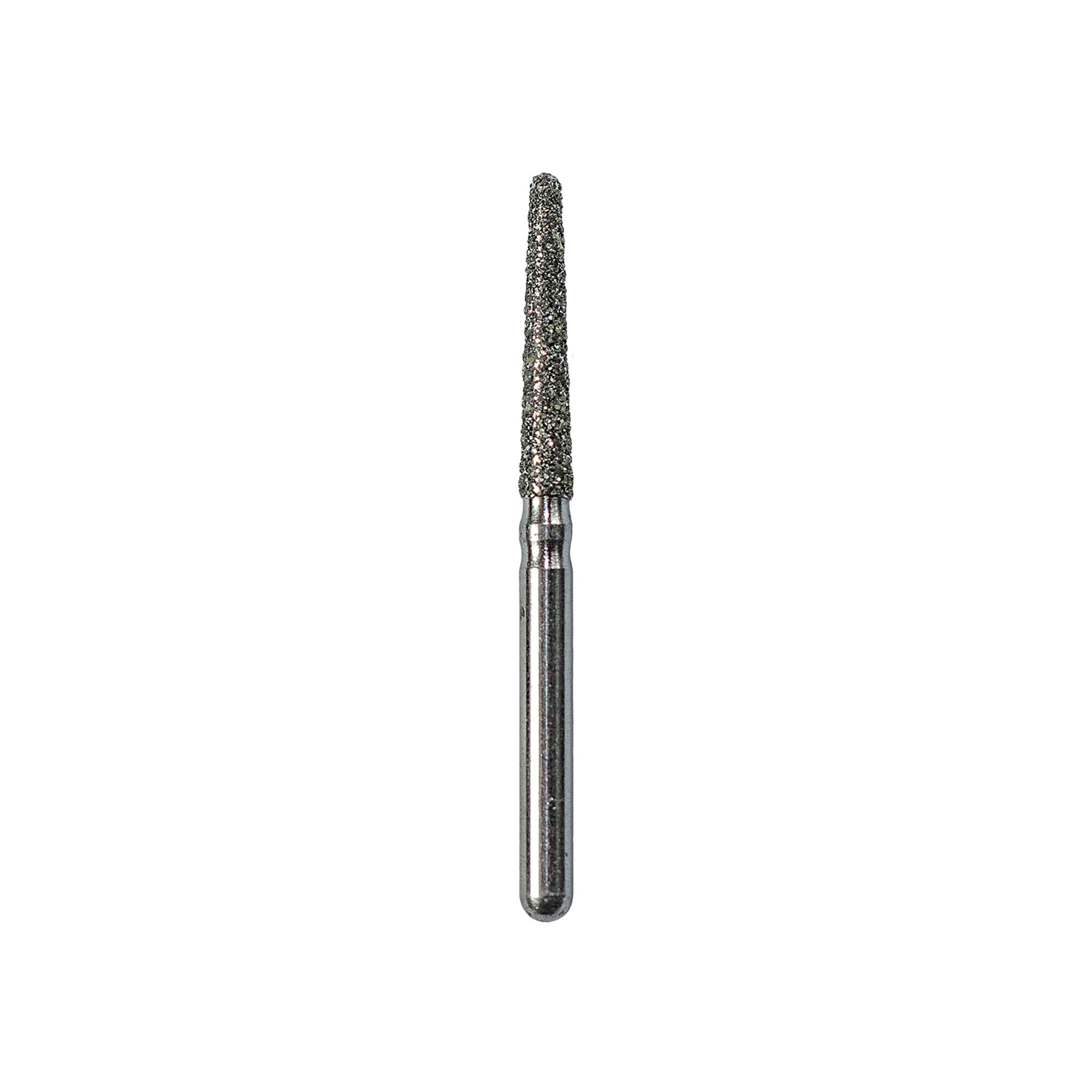 Optimum® Multi-Use FG Diamond Round End Taper Medium 850-016 Pack of 5 product image