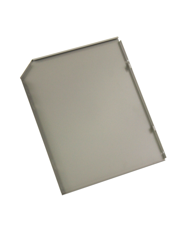 M9/M9D Pearl Grey Right Hand Side Panel product image