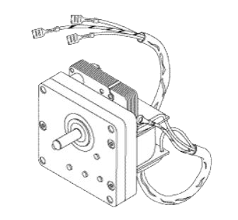 Main Drive Motor 115VAC 60Hz product image