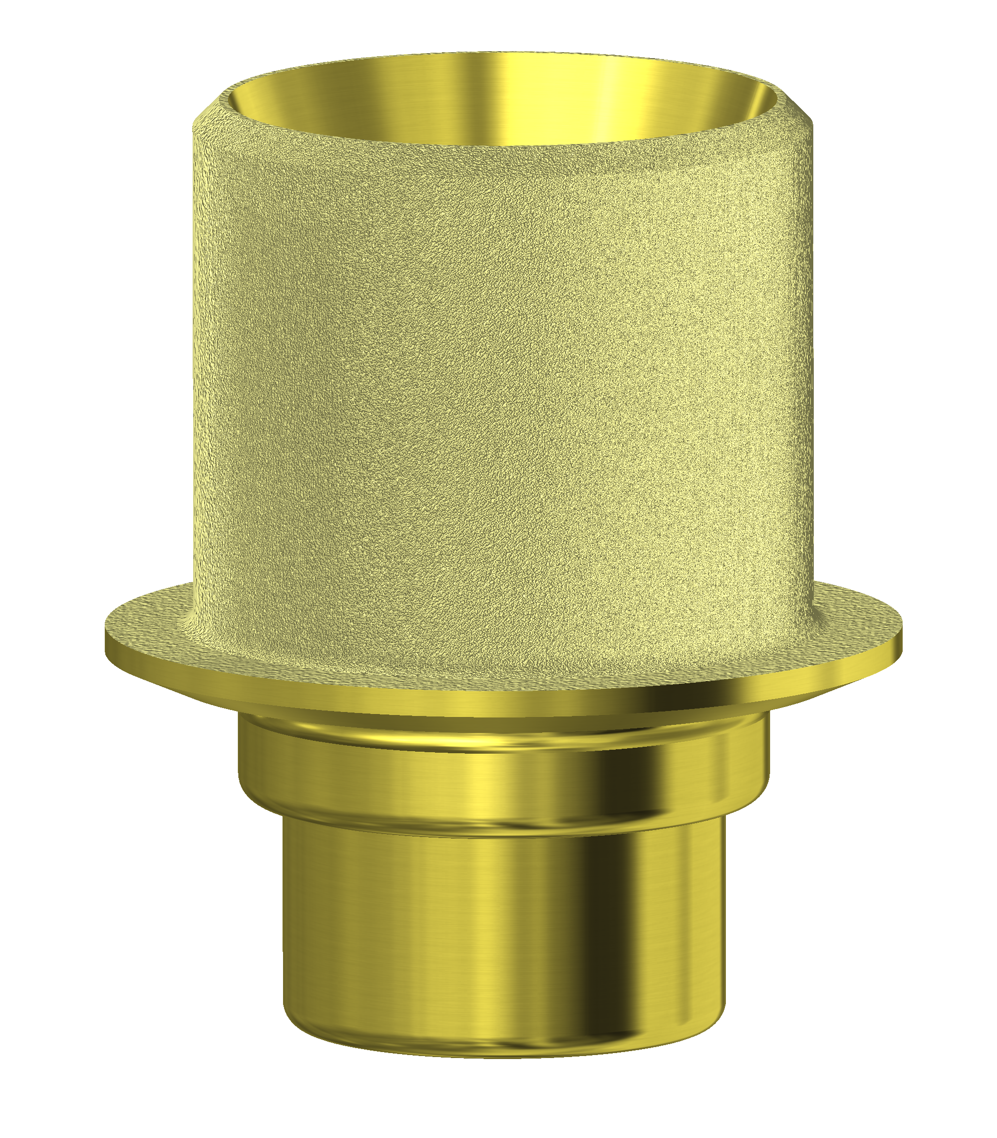 DESS AURUMBase Non-Engaging RP - Internal Hex FD product image