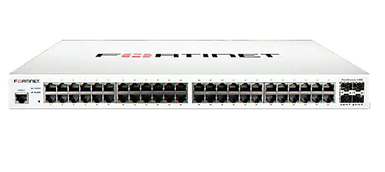 Fortinet FortiSwitch 148E 48 Ports product image