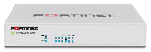 Fortinet FortiWiFi 80F Router Wireless product image