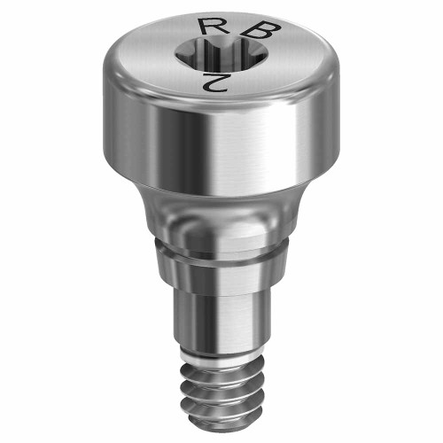 Healing Abutment RB/WB 3.5/4.5 GH 1.5mm Conical BLX product image
