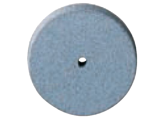 Medium Ceramic Polisher Wheel Unmounted Pack of 5 image