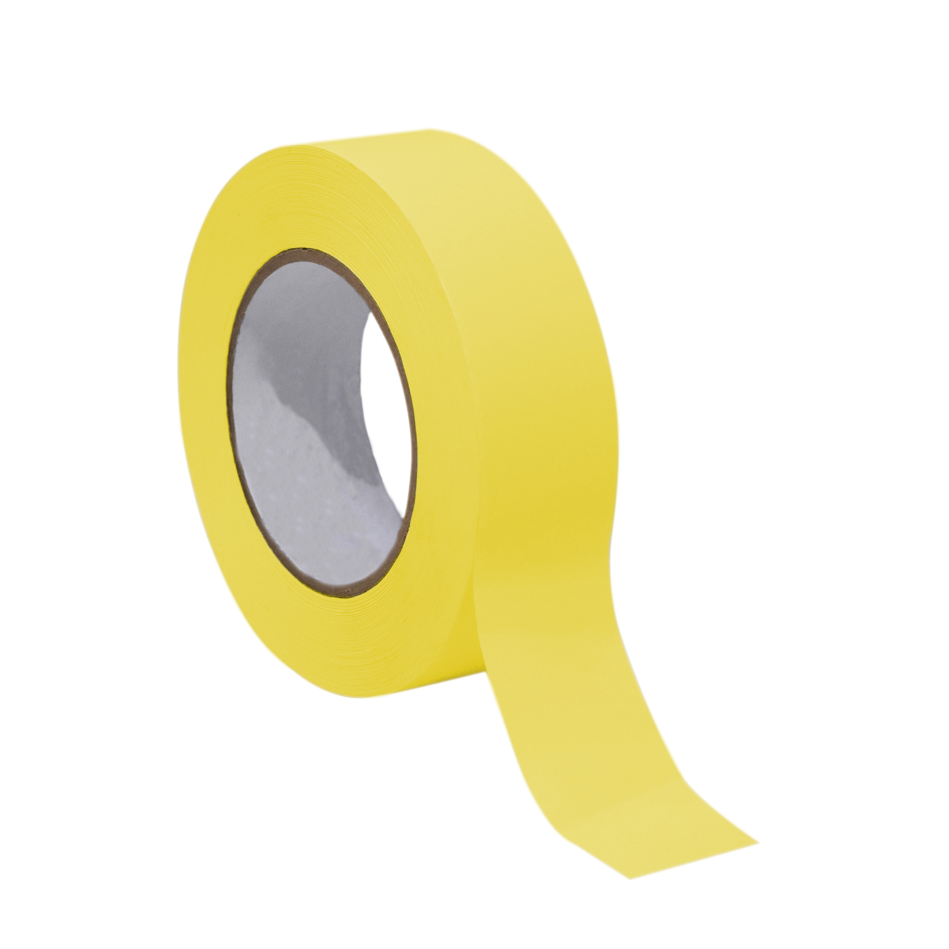 Yellow Labeling Tape 1-1/2" Wide x 60yd Box of 2 product image