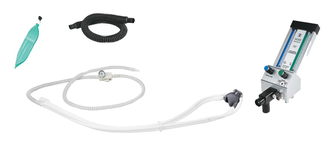 Flowmeter System with Scavenger Rubber Goods product image