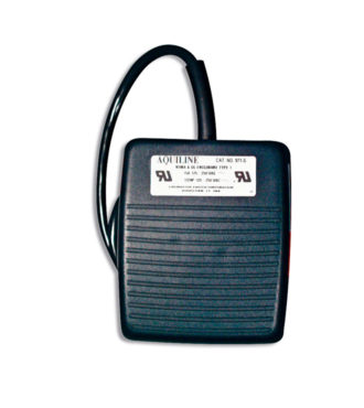 Foot Control Extended 10" Cable - Foot Control Extended 10" Cable - Image 1