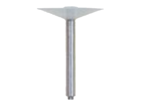 CompoSite Polishers, RA, Disk, # 160, Fine, White, 12/Pk, 0294 product image