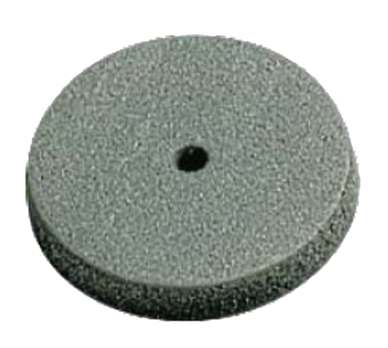 Grey Rubber Polisher Disc Pack of 100 product image