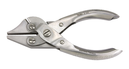 Double Action Pliers & Wire Cutter 5" product image