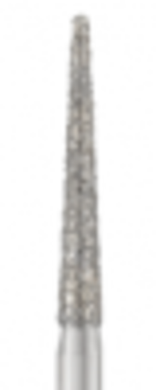Piranha Diamond Bur Friction Grip Medium 859-016M 25/Pk image