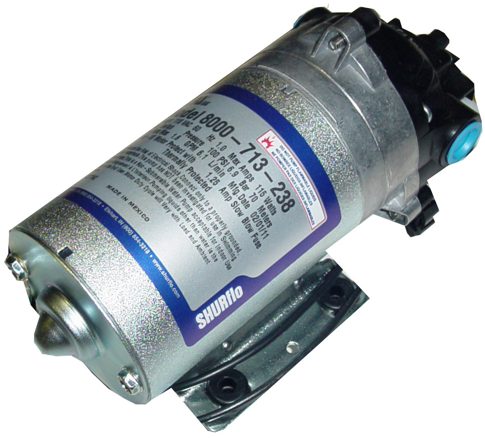 Pump Waste 120VAC product image