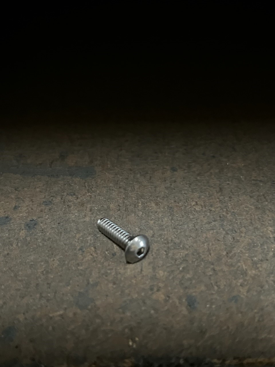 Button Head Socket Screw 4/40 x 1/2 product image