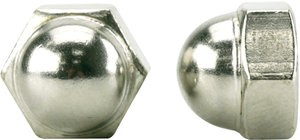 Acorn Nut 10-32 NK product image