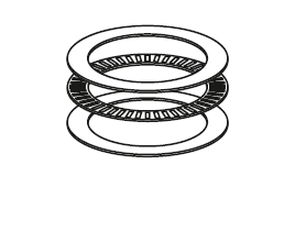 Bearing Thrust Needle Cascade product image