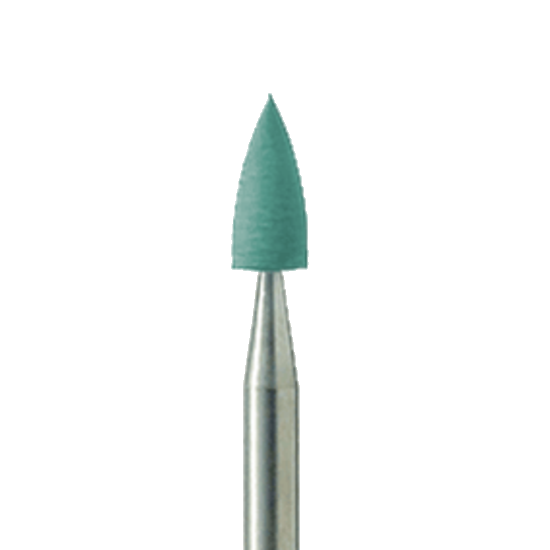 #9981-030 Light Green Polisher Main Polish Flame HP Pack of 5 product image